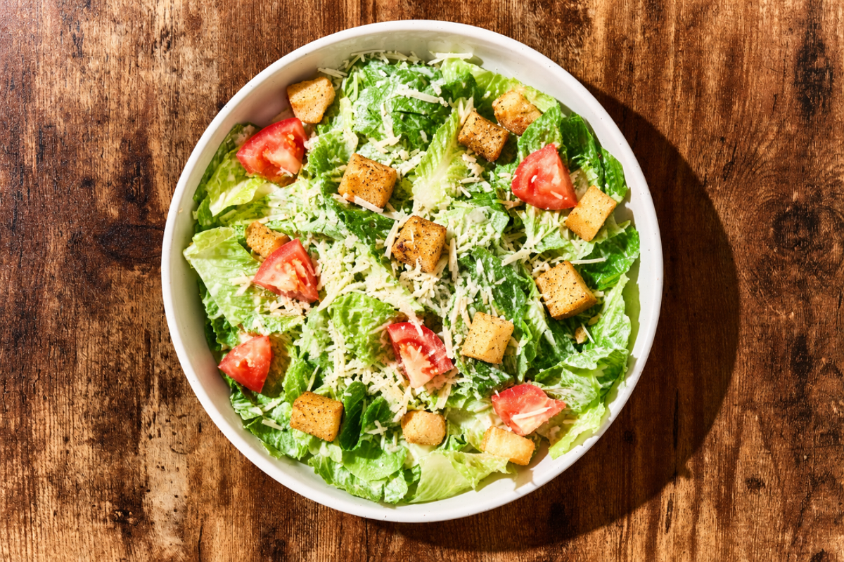 D' Caesar Salad