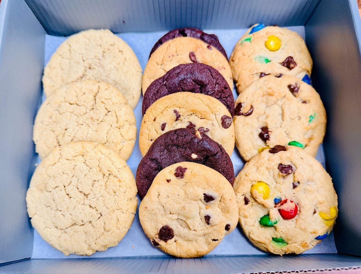 2 DOZEN BOX