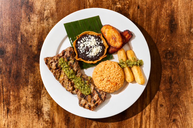D' CARNE ASADA.
