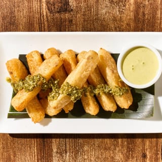 YUCA FRITA