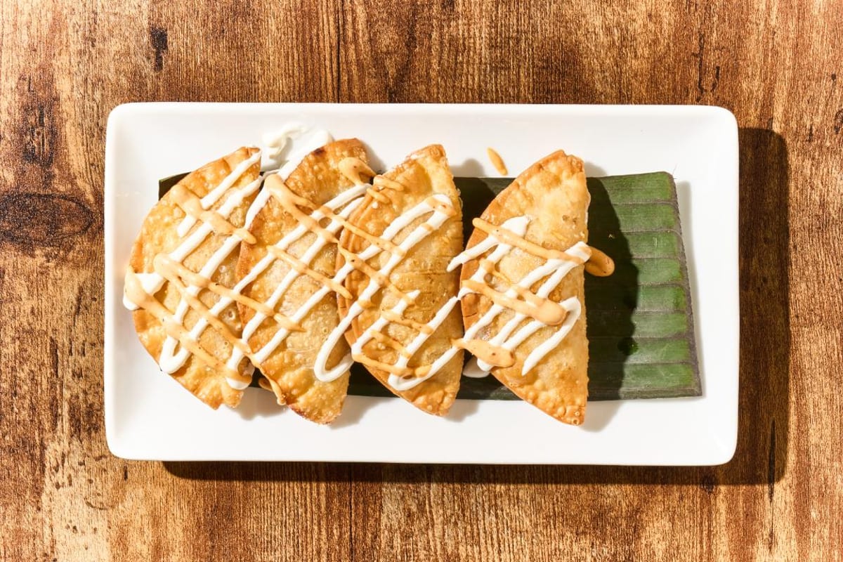 Sweet Empanadas