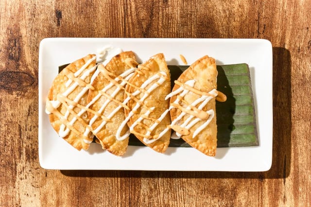 Sweet Empanadas