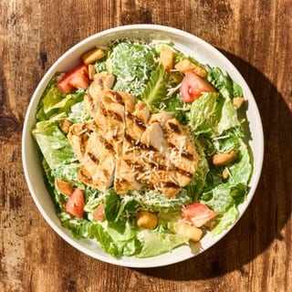 Chicken Caesar Salad