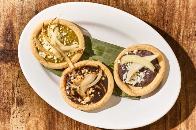 PICADITAS TRIO