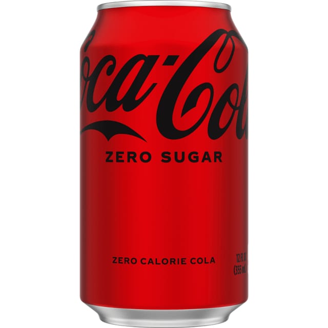 Coca-Cola Zero Sugar