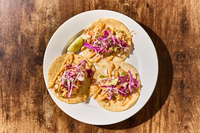 FISH TACOS
