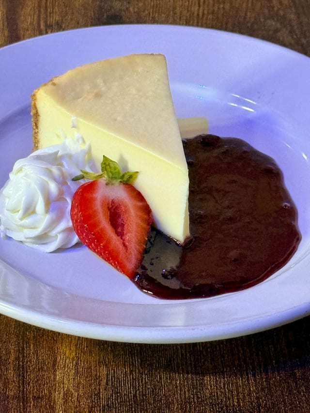 Cheesecake