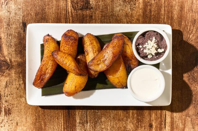 PLATANO FRITO