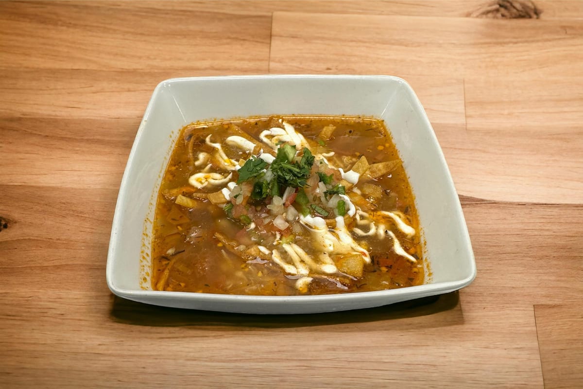 TORTILLA SOUP