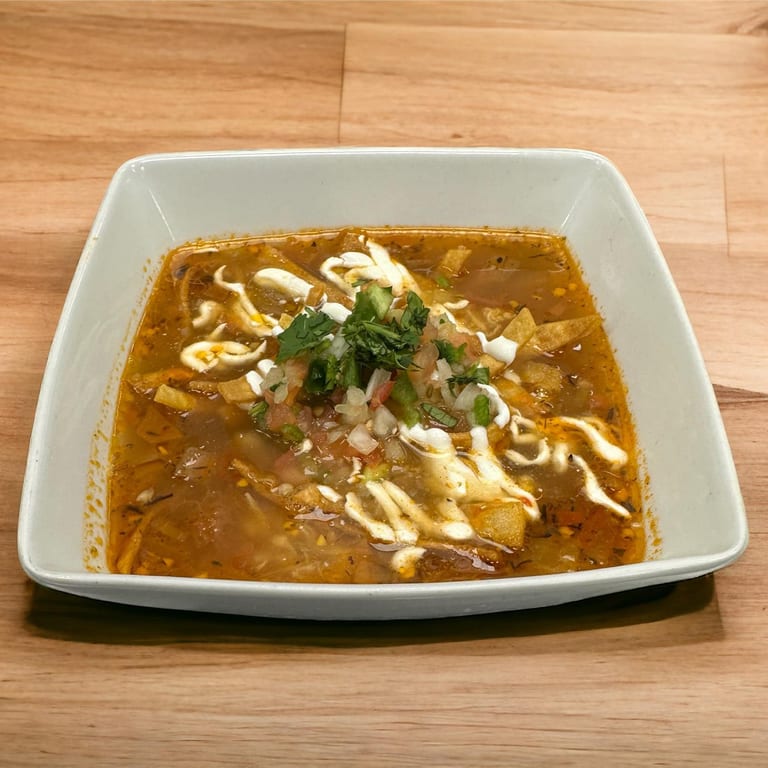 Our Flavorful Soup Selection