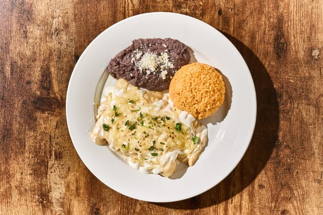 SAM'S ENCHILADAS